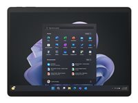 Microsoft Surface Pro 9 for Business - 13" - Intel Core i7 - 1265U - Evo - 16 Gt RAM - 256 GB SSD QIM-00021
